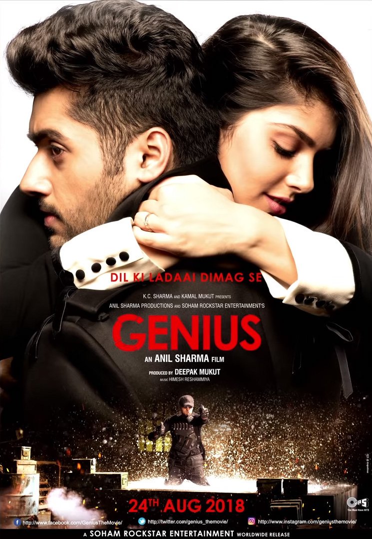 Download Genius (2018) Hindi Movie WEB-DL| || 480p [400MB] || 720p [1GB]