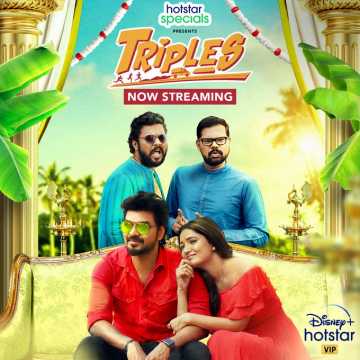 Download Triples 2020 (Season 1) Hindi {Hotstar Series} WeB-DL || 720p [200MB] ||