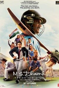 Download M.S. Dhoni: The Untold Story (2016) Hindi Movie Bluray || 480p [500Mb] || 720p [1.6GB]