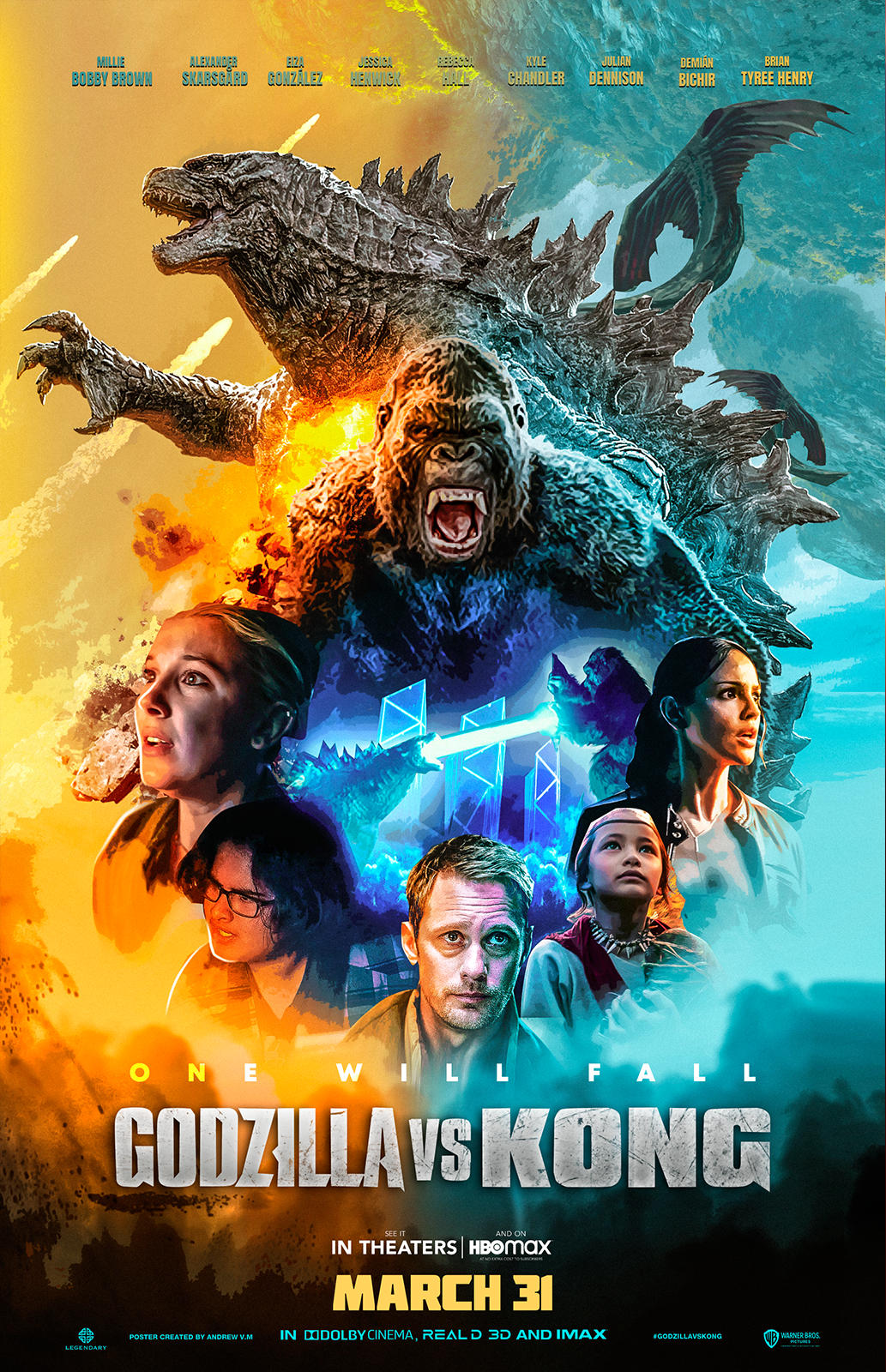 Download Godzilla vs Kong (2021) Dual Audio {Hindi-English} WeB-HD 480p [400MB] || 720p [1.2GB] || 1080p [2.2GB]