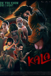 Download Kala (2021) [Hindi (VoiceOver) & Malayalam]  WEB – DL || 480p [430MB] || 720p [670MB] || 1080p [2.6GB]