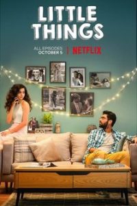 Download Little Things (Season 3 ) Hindi {Netflix Series} WeB-DL || 720p [300MB]