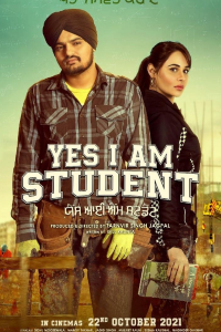 Download Yes I am Student (2021) Punjabi Movie Web – DL || 480p [350MB] || 720p [850MB] || 1080p [1.8GB]