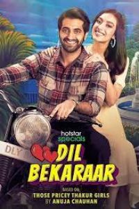 Download Dil Bekaraar Season 1 Hindi {HotstarSeries} WeB-DL || 720p [250MB]