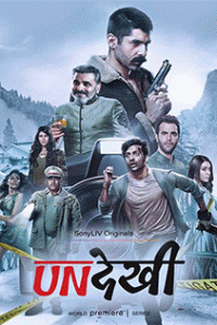 Download Undekhi 2022 (Season 2) Hindi {Sony Liv Series} WeB-DL  || 720p [300MB]