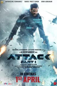 Download Attack (2022) Hindi Movie Cam Rip || 480p [400MB] || 720p [900MB] || 1080p [1.7GB]