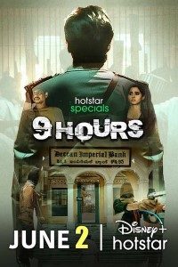 Download 9 Hours 2022 (Season 1) Dual Audio {Hindi-Telugu} {Hotstar Series} WeB-DL ||  720p [250MB]