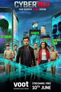 Download Cyber Vaar 2022 (Season 1) Hindi {Voot Series} WeB-DL  || 720p [200MB]