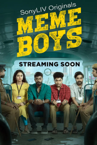 Download Meme Boys 2022 (Season 1) {Hindi – Tamil} {Sony Liv Series} WeB-DL  || 720p [250MB]