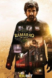 Download Rama Rao on Duty (2022) Dual Audio {Hindi-Telugu} Movie CAMRiP || 480p [450MB] || 720p [1.2GB] || 1080p [2.2GB