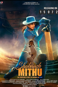 Download Shabaash Mithu (2022) Hindi Movie Web-DL || 480p [450MB] || 720p [1.2GB] || 1080p [2.9GB]