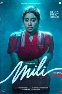 Download Mili (2022) Hindi Movie WEB-DL || 480p [400MB] || 720p [1GB] || 1080p [2.4GB]