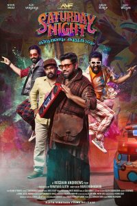 Download Saturday Night (2022) Dual Audio {Hindi-Tamil} Movie WEB-DL || 480p [500MB] || 720p [1.3GB] || 1080p [2GB]