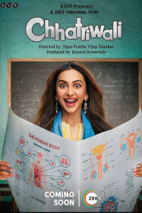 Download Chhatriwali (2022) Hindi Movie WEB-DL || 480p [450MB] || 720p [1GB] || 1080p [1.6GB]