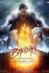 Download Bhediya (2022) Hindi Movie WEB-DL || 480p [400MB] || 720p [1.1GB] || 1080p [2.7GB]