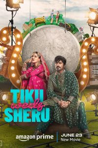 Download Tiku Weds Sheru (2023) Hindi Movie WEB-DL || 480p [350MB] || 720p [1GB]  || 1080p [2.3GB]