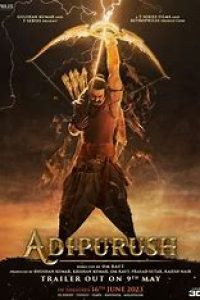 Download Adipurush (2023) Hindi Movie HQ S-Print || 480p [500MB] || 720p [1.3GB] || 1080p [3GB]