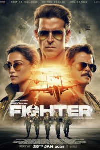 Download Fighter (2024) Hindi Movie HDTS || 480p [530MB] || 720p [1.2GB]