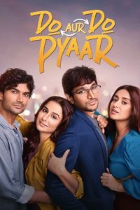 Download Do Aur Do Pyaar (2024) Hindi WEB-DL || 480p [450MB] || 720p [1.1GB]