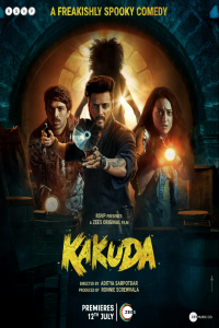 Download Kakuda (2024) Hindi Movie WEB-DL || 480p [400MB] || 720p [776MB] || 1080p [1.2GB]