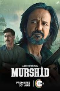 Download Murshid (2024) (Season 1) {Hindi} WeB-DL 480p [80MB] || 720p [170MB]