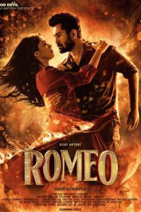 Download Romeo (2024) {Hindi} WEB-DL 480p [416MB] || 720p [1.1GB] || 1080p [2.2GB]